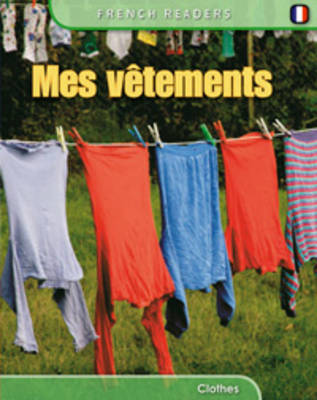 Cover of French Readers Pack A of 9