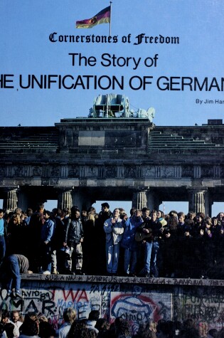 Cover of The Story of the Unification of Germany