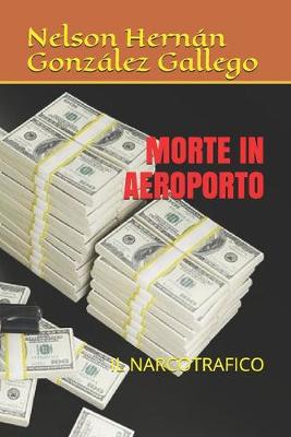 Book cover for Morte in Aeroporto