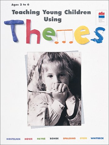 Book cover for Teaching Young Children Using Themes