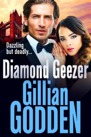 Cover of Diamond Geezer