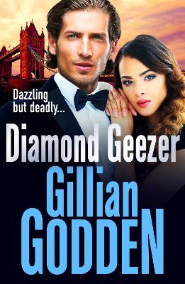 Book cover for Diamond Geezer