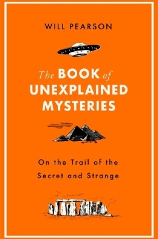 Cover of The Book of Unexplained Mysteries
