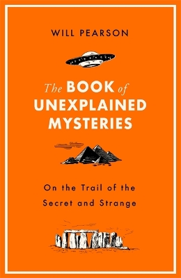 Book cover for The Book of Unexplained Mysteries
