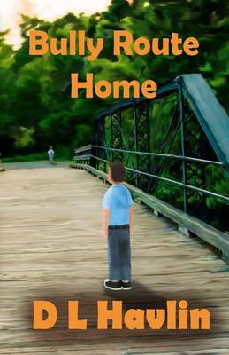 Book cover for Bully Route Home