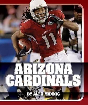 Book cover for Arizona Cardinals
