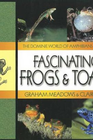 Cover of Fascinating Frogs & Toads