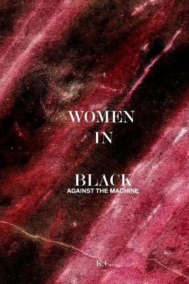 Book cover for Women in Black Against the Machine