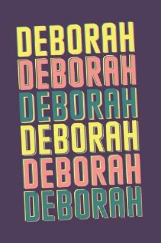 Cover of Deborah Journal