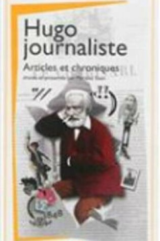 Cover of Hugo journaliste