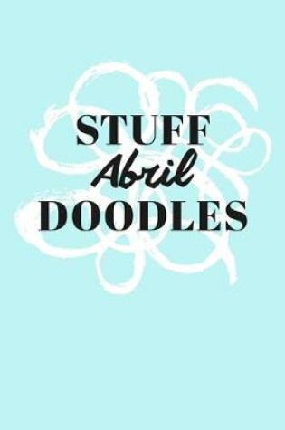 Cover of Stuff Abril Doodles