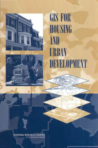 Cover of GIS for Housing and Urban Development