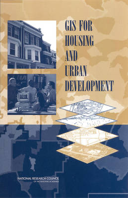 Book cover for GIS for Housing and Urban Development