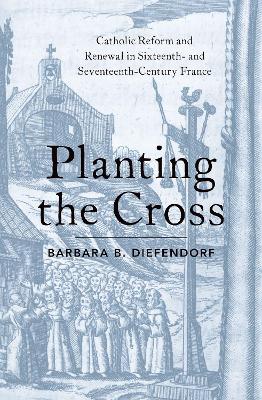 Book cover for Planting the Cross