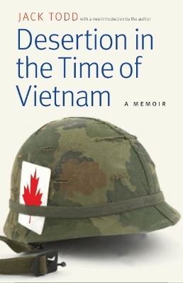 Book cover for Desertion in the Time of Vietnam