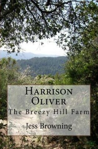 Cover of Harrison Oliver