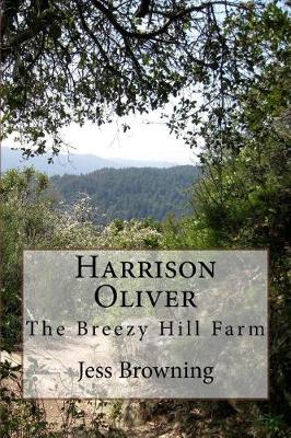 Book cover for Harrison Oliver
