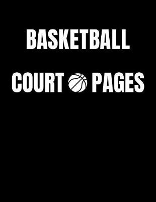 Book cover for Basketball Court Pages