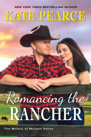 Cover of Romancing the Rancher