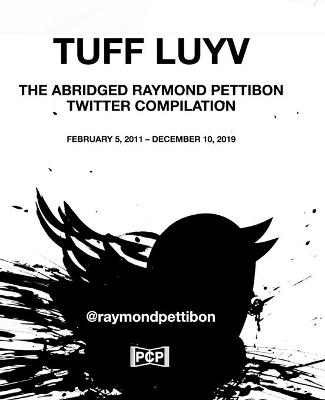 Book cover for Tuff Luyv