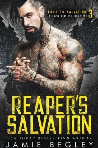 Cover of Reaper's Salvation