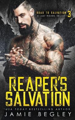 Book cover for Reaper's Salvation