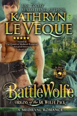Book cover for BattleWolfe