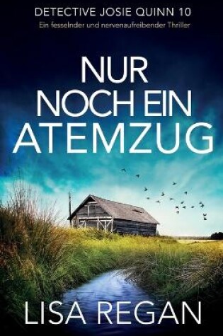 Cover of Nur noch ein Atemzug