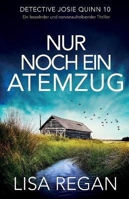 Book cover for Nur noch ein Atemzug