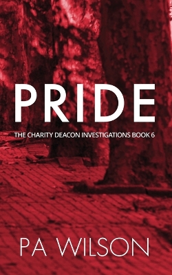 Book cover for Pride