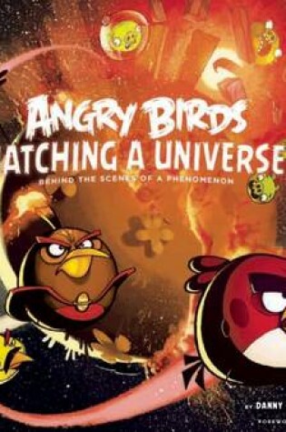 Cover of Angry Birds