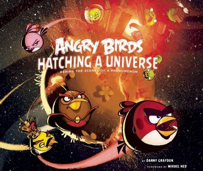 Book cover for Angry Birds