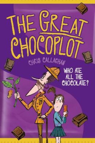 Cover of The Great Chocoplot