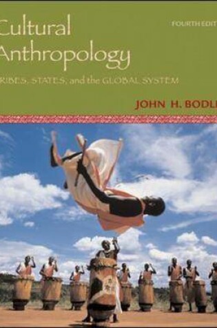 Cover of Cultural Anthropology