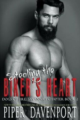 Cover of Stealing the Biker's Heart