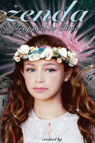 Cover of Trapped in Time #9