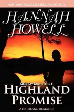 Cover of Highland Promise (Murray Brothers 3)