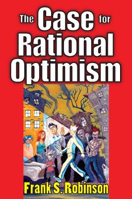 Book cover for The Case for Rational Optimism