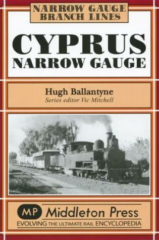 Cover of Cyprus Narrow Guage