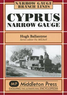 Book cover for Cyprus Narrow Guage