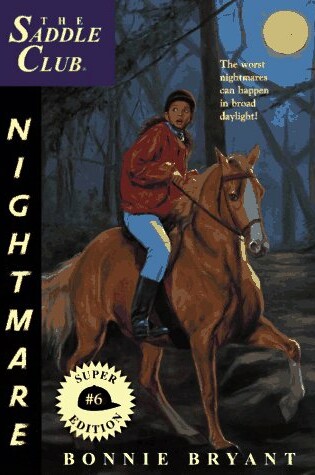 Cover of Ride on Nightmare