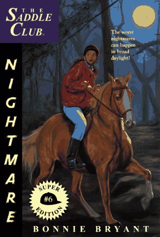 Book cover for Ride on Nightmare