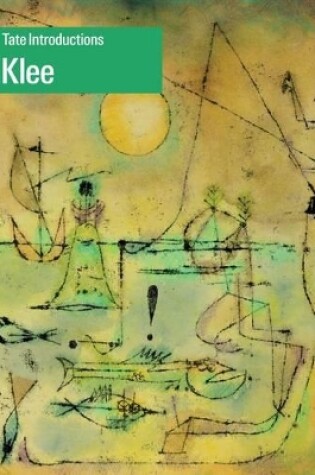 Cover of Tate Introductions: Klee