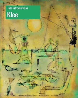 Book cover for Tate Introductions: Klee