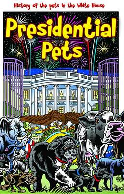 Book cover for Presedential Pets