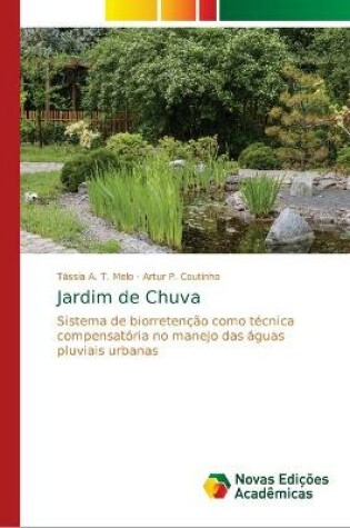 Cover of Jardim de Chuva