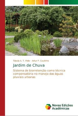 Cover of Jardim de Chuva