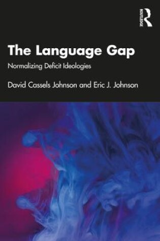 Cover of The Language Gap