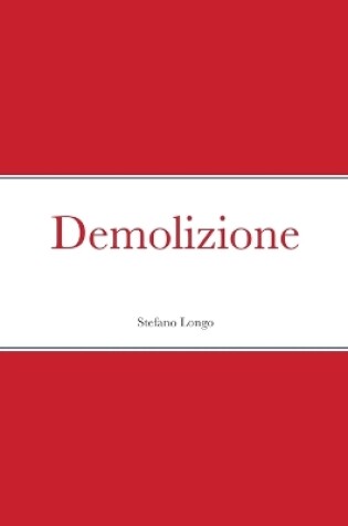 Cover of Demolizione