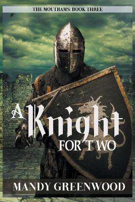 Book cover for A Knight for Two